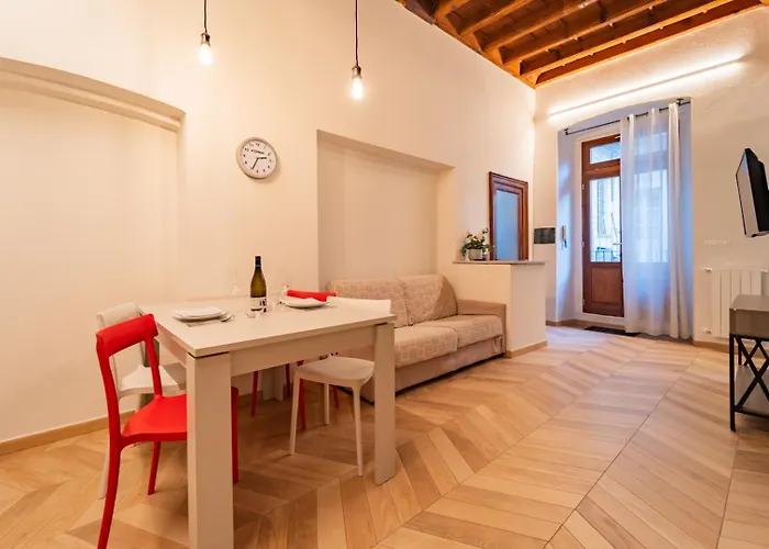 La Dimora Di Filippo Appartement Coni