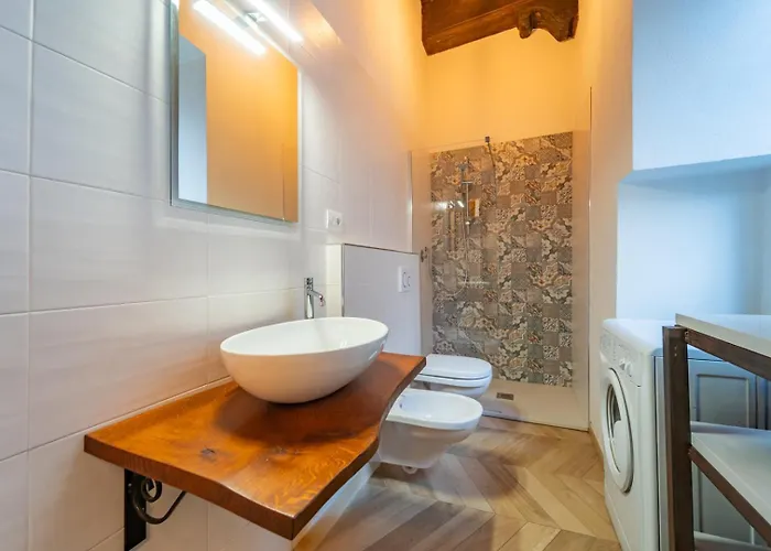 Appartement La Dimora Di Filippo *