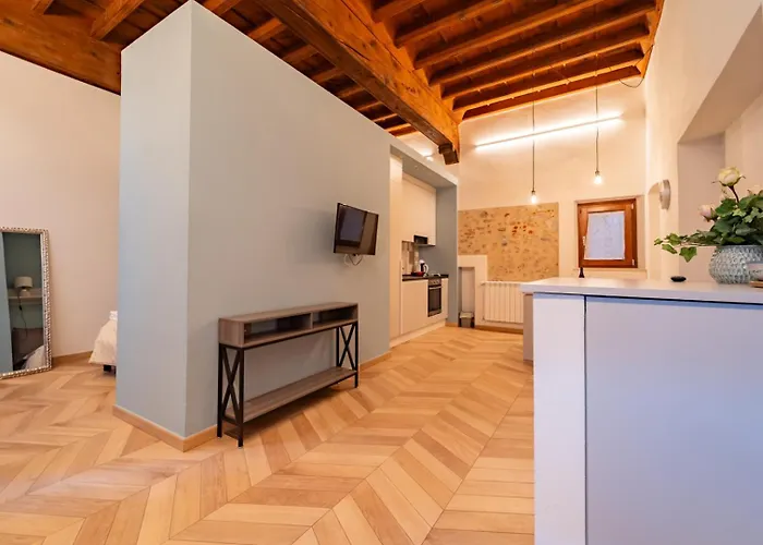 La Dimora Di Filippo Appartement *